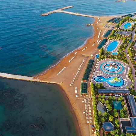 Szálloda Eftalia Ocean