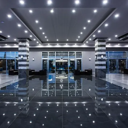 Szálloda Eftalia Ocean Konaklı
