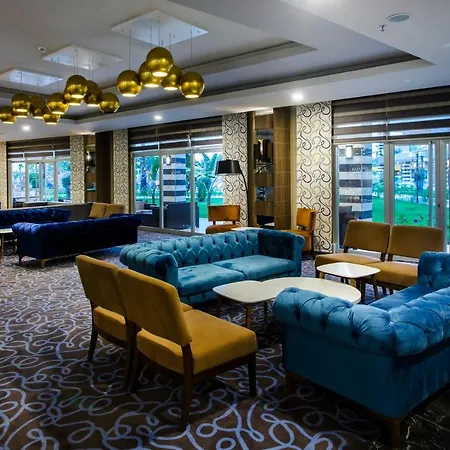 Szálloda Eftalia Ocean 5*