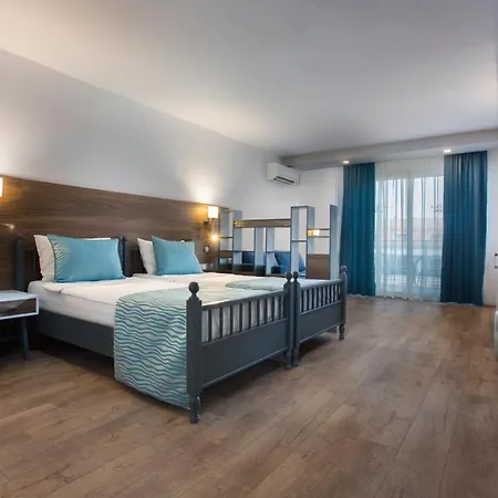 Szálloda Eftalia Ocean 5*