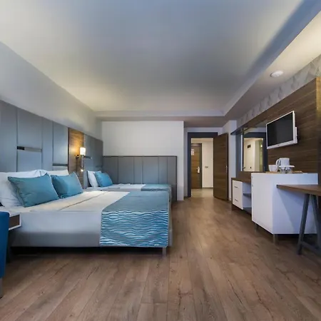 Szálloda Eftalia Ocean 5*