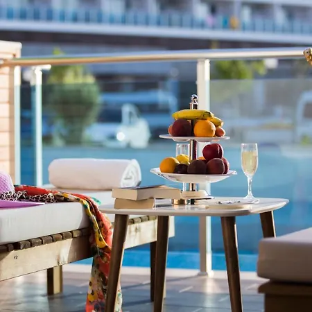 Szálloda Eftalia Ocean 5*