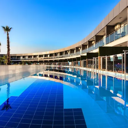 Szálloda Eftalia Ocean 5*