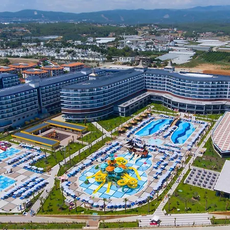 Szálloda Eftalia Ocean 5*