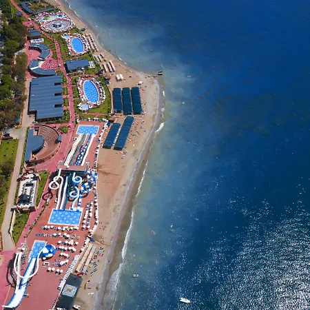 Eftalia Ocean Szálloda Konaklı