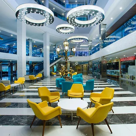 Eftalia Ocean Konaklı