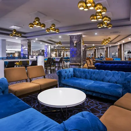 Szálloda Eftalia Ocean 5*