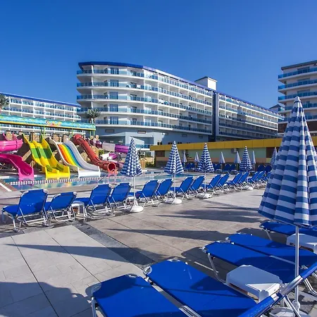 Eftalia Ocean Szálloda 5*