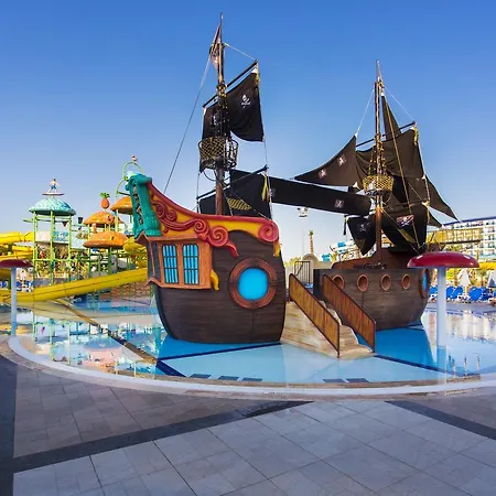 Eftalia Ocean Szálloda Konaklı