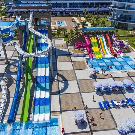 Szálloda Eftalia Ocean Konaklı