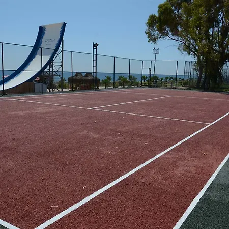 Eftalia Ocean Szálloda Konaklı