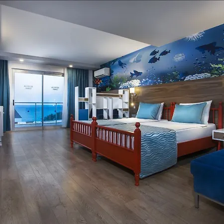 Eftalia Ocean 5*