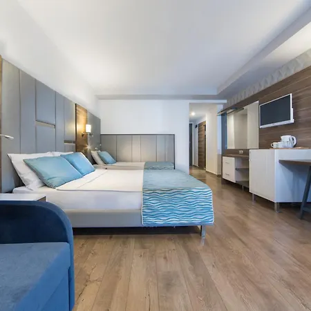 Eftalia Ocean Szálloda 5*