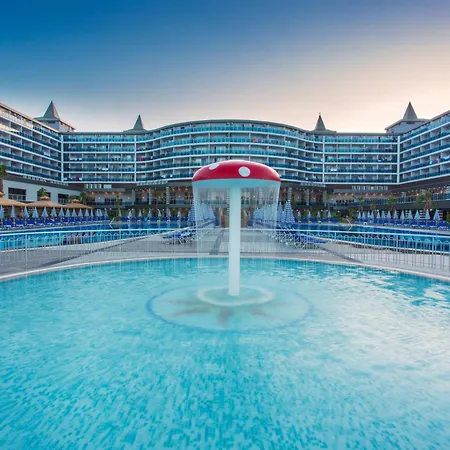 Eftalia Ocean 5* Konakli