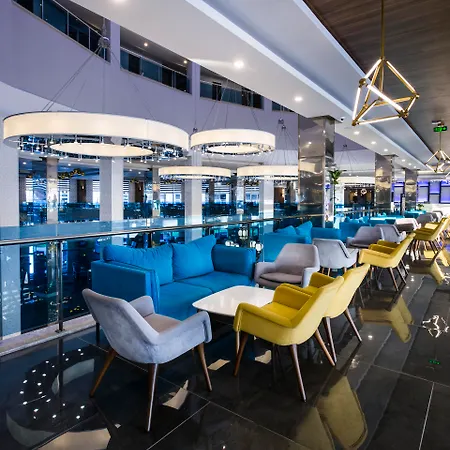 Eftalia Ocean 5* Konakli