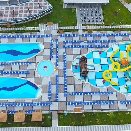 Hotel Eftalia Ocean 5*