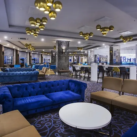 Eftalia Ocean 5* Konakli