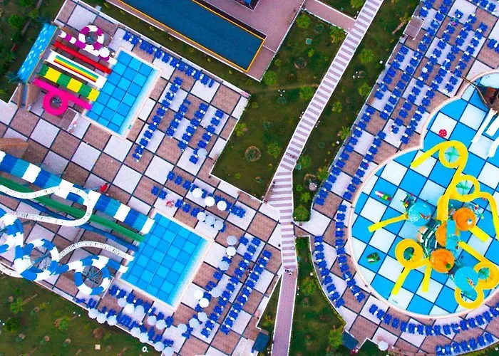 酒店 Eftalia Ocean