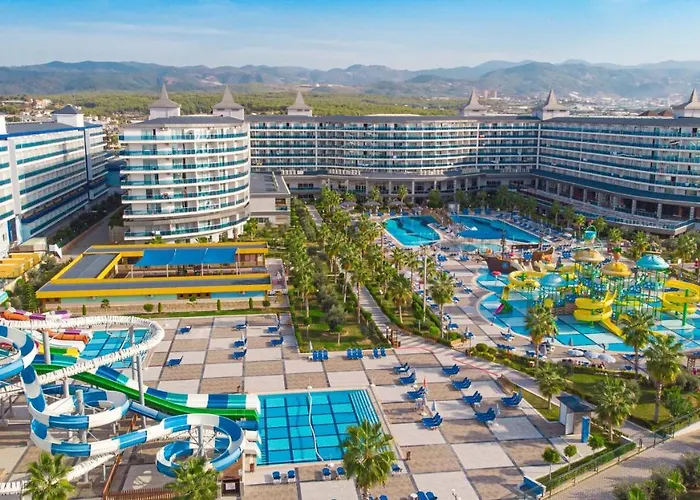 Eftalia Ocean 酒店 5*