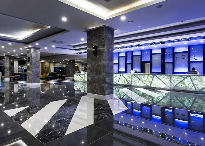 Eftalia Ocean Konaklı