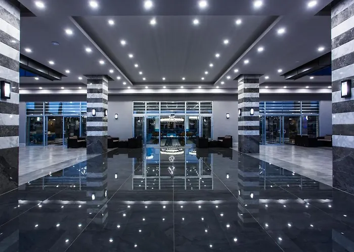 Ξενοδοχείο Eftalia Ocean Konaklı