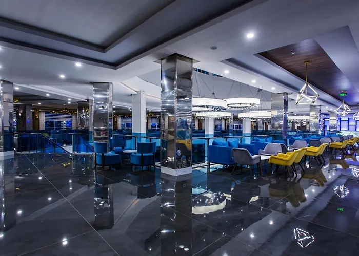 酒店 Eftalia Ocean