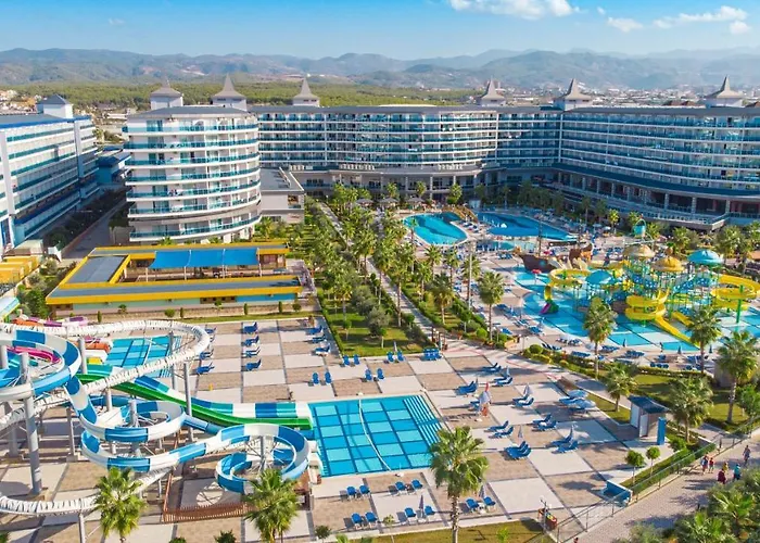 Eftalia Ocean Konaklı