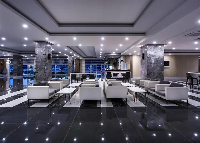 Eftalia Ocean 5* Konaklı