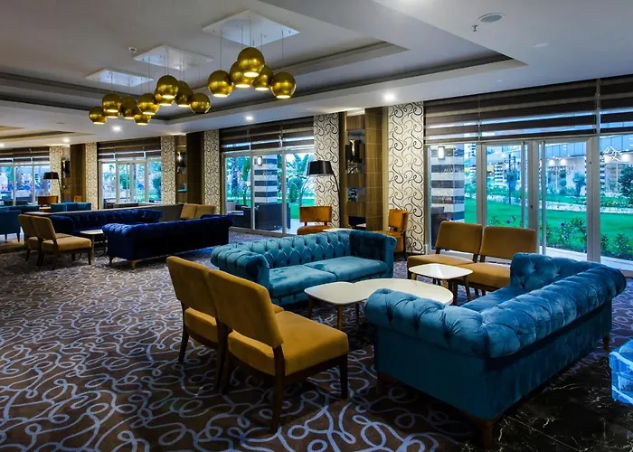 酒店 Eftalia Ocean 5*