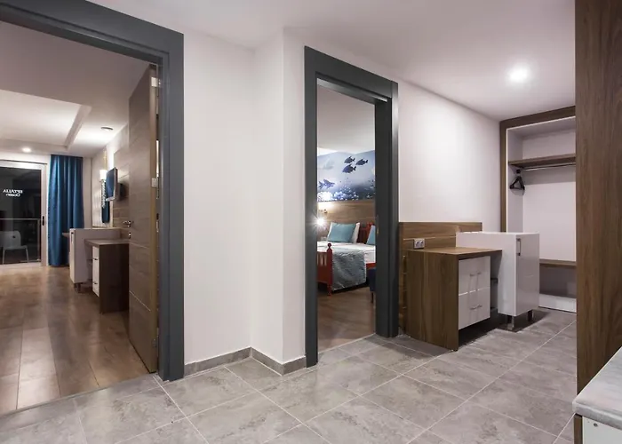 Eftalia Ocean 酒店 Konaklı