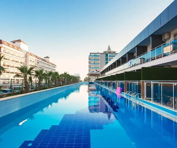 Eftalia Ocean 酒店