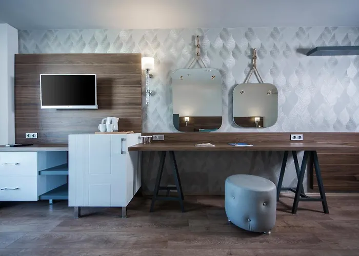 酒店 Eftalia Ocean Konaklı