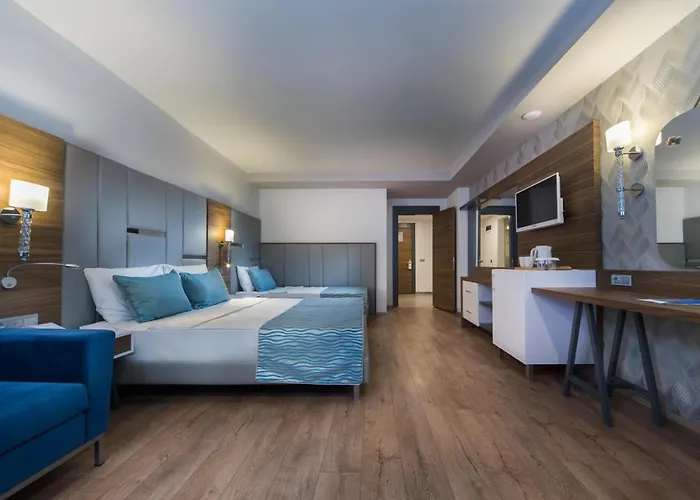 Ξενοδοχείο Eftalia Ocean 5*