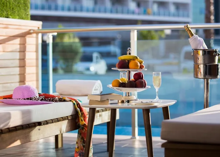 Ξενοδοχείο Eftalia Ocean 5*