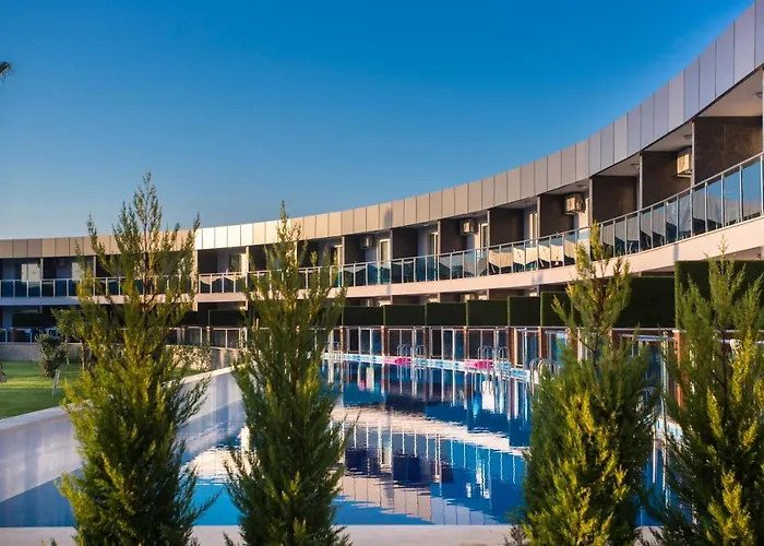 Eftalia Ocean 酒店