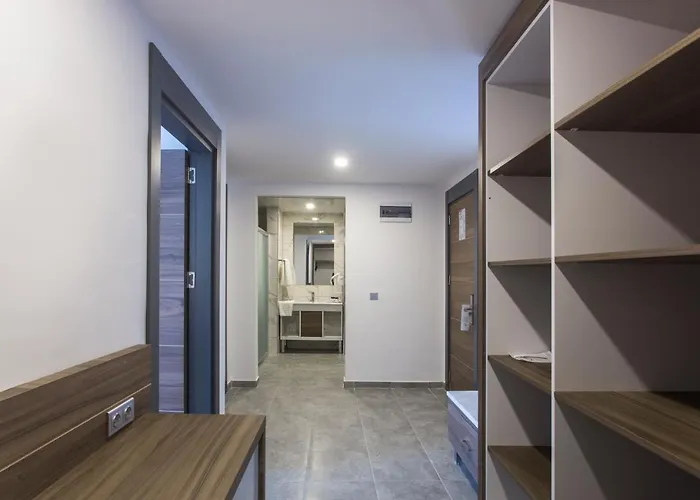 酒店 Eftalia Ocean Konaklı