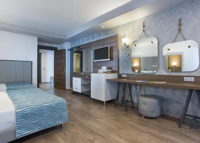 Eftalia Ocean Konaklı