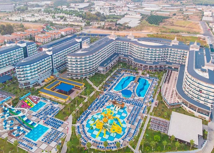 Eftalia Ocean Konaklı