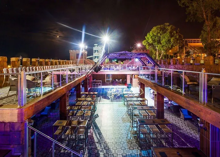 酒店 Eftalia Ocean 5*