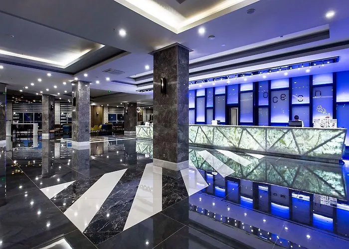 Eftalia Ocean 5* Konaklı