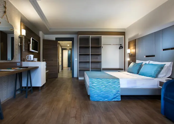 Eftalia Ocean 酒店