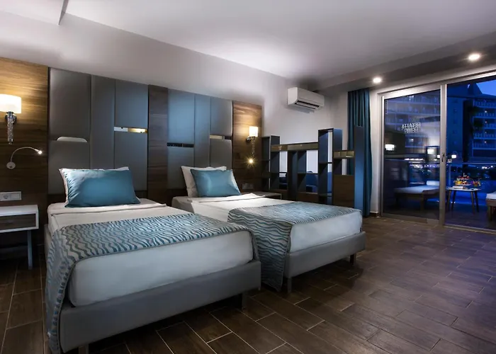 Eftalia Ocean 酒店 5*