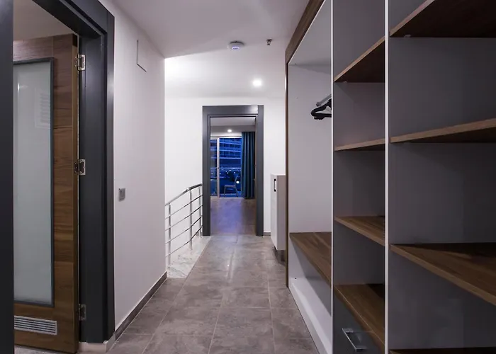 酒店 Eftalia Ocean