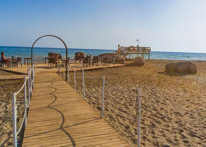 酒店 Eftalia Ocean 5*