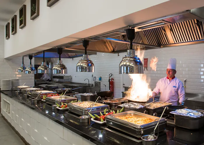 Eftalia Ocean 酒店