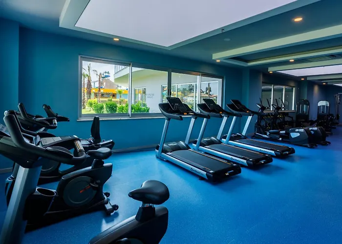 Ξενοδοχείο Eftalia Ocean Konaklı