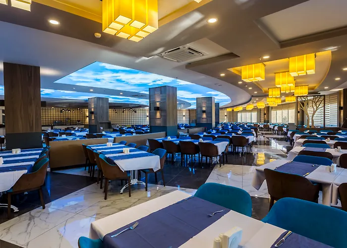 Eftalia Ocean 5* Konaklı