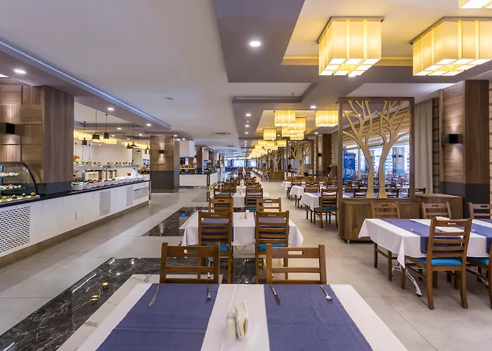 Eftalia Ocean Konaklı