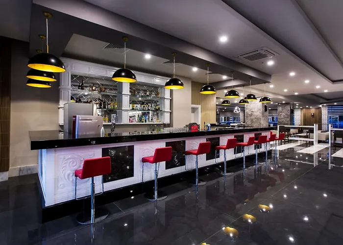 Eftalia Ocean 酒店 Konaklı