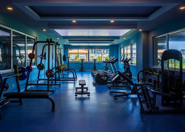 Eftalia Ocean 5* Konaklı